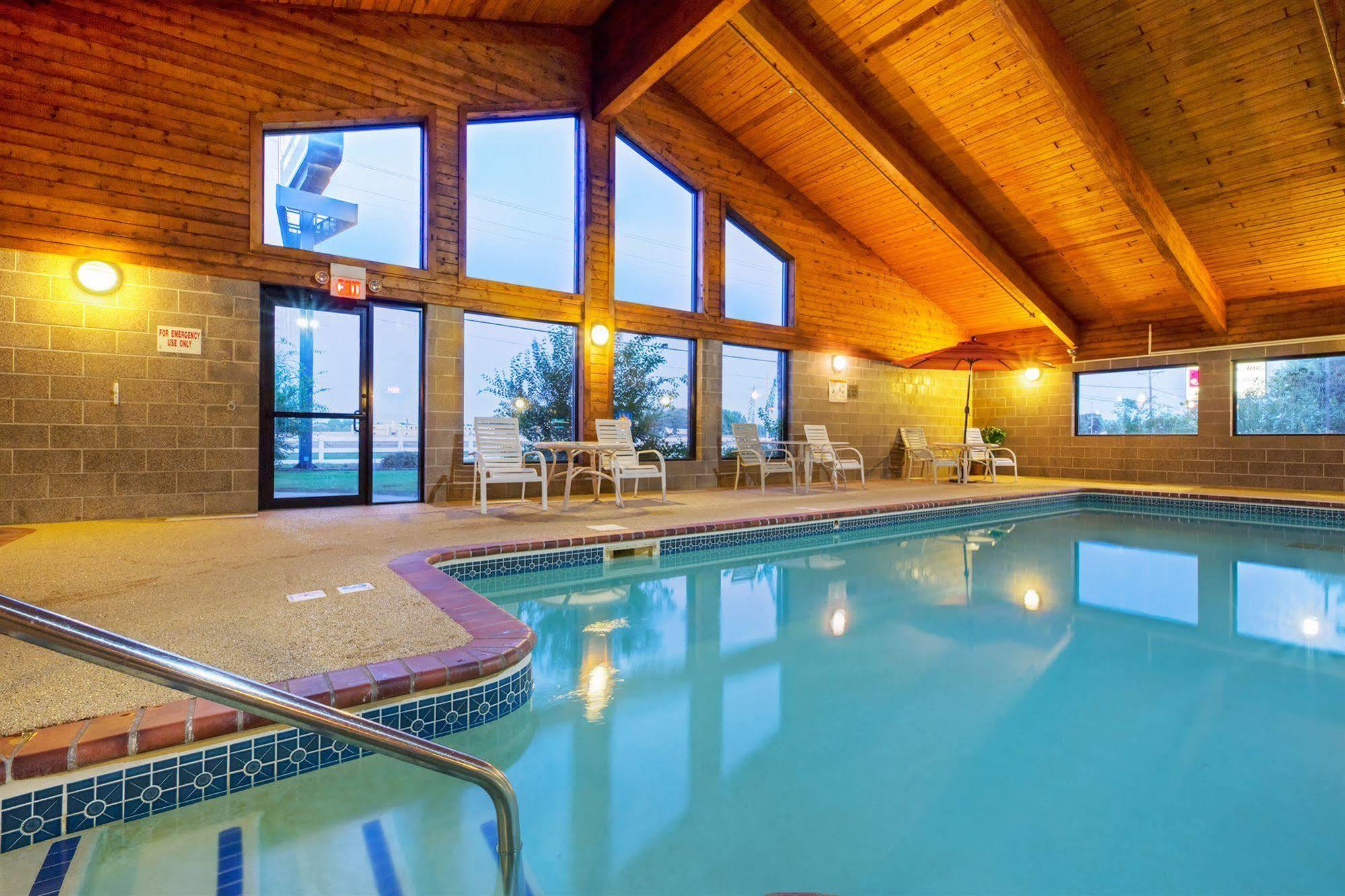 Americinn By Wyndham Blue Earth Kültér fotó